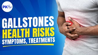 Gallstones The Symptoms Risks and Treatments  Poopknowledge TV [upl. by Boothe138]