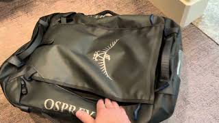 Safari Trolley Bag Review 2021 [upl. by Sisenej835]