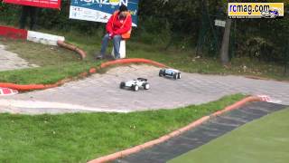 RCmagCup 2013 RC94 Sucy en Brie Finale B Truggy [upl. by Giuditta102]