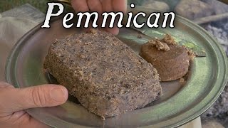 Pemmican  The Ultimate Survival Food [upl. by Cinimod]