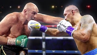 HIGHLIGHTS • Tyson Fury vs Oleksandr Uysk • FIGHT WEEK BUILD UP • Saudi Arabia [upl. by Eilrahc]