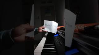 Pekora BGM but its played on piano [upl. by Natsyrk]