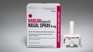 Naloxone Training VideoNarcan® Nasal Spray [upl. by Edea]