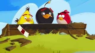 Angry Birds Facebook Gameplay [upl. by Allebara]