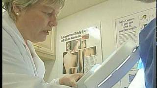 Skin Cancer Vanishes With Experimental Treatment [upl. by Htrahddis913]