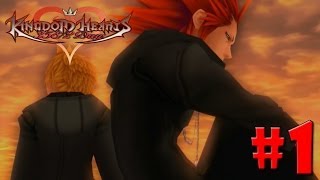 Kingdom Hearts 3582 Days HD  Walkthrough Español  Parte 1 quotAlgo a lo que aferrarsequot [upl. by Aubin992]