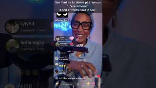 Radio Ranelle Brown  Son mari boit de lalcool et rentre tard le soir il laime plus [upl. by Rhyner]