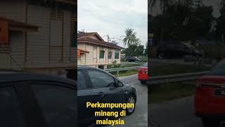 perkampungan minangkabau di malaysia [upl. by Iduj823]