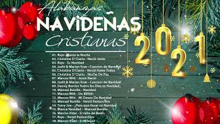 MÚSICA NAVIDEÑA 2021  ALABANZAS NAVIDEÑAS CRISTIANAS  NAVIDAD GRANDES EXITOS MIX 2021 [upl. by Norma]