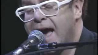 Elton John Empty Garden Live 1999 [upl. by Bryce]