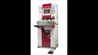 OptoTech Polishing Machine Torilab FREEstyle [upl. by Eberle]