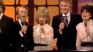 Barbara Mandrell amp the Mandrell Sisters TV clip featuring the Blackwood Brothers [upl. by Buskirk]