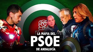 La mafia del PSOE de Andalucía  InfoVlogger [upl. by Oileduab]