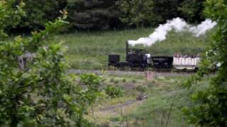 Beamish Museum Pockerley Waggonway and Old Hall [upl. by Arbed]