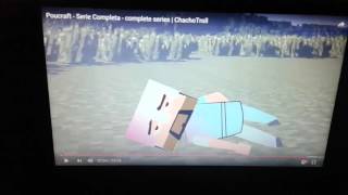 Poucraft  Serie Completa  complete series l ChachoTroll [upl. by Athena]