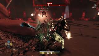 AC Odyssey Herakles  Hercules Boss Fight  Nightmare Difficulty [upl. by Urias]