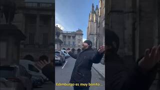 VIAJE A EDIMBURGO 🏴󠁧󠁢󠁳󠁣󠁴󠁿 edimburgo edinburgh humor [upl. by Apicella]