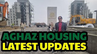 Aghaz Housing Update  10Jan2024 [upl. by Melessa]