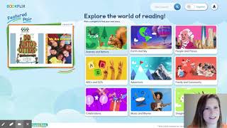 Bookflix Part of PowerLibrary [upl. by Pillsbury]