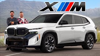 2023 BMW XM Review  The Most Overpriced Car Of The Decade [upl. by Paton]