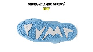 LaMelo Ball x Puma LaFrancé Rare [upl. by Averill676]