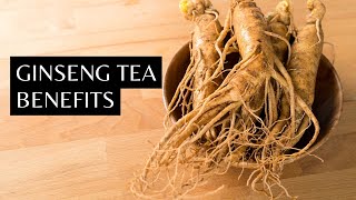 Unlock the Power of Ginseng Tea Top Health Benefits You Need to Know [upl. by Silrak]