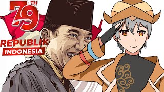 RAFT  Selamat Hari Kemerdekaan NKRI KE 79 [upl. by Thurmond106]