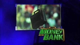 WWE Money In The Bank PPV 2010 Promo [upl. by Ahsha]