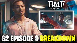 BMF Season 2 Episode 9 Breakdown  Review amp Recap [upl. by Tiffanie]