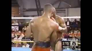 Bernard Hopkins vs Antwun Echols full fight [upl. by Mitzie]