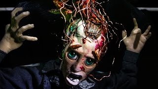 Operator  Episode 1 of 3  scifi horror stopmotion web series directed by Sam Barnett [upl. by Ecirtram]