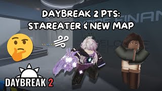 DAYBREAK 2 PTS STAREATER amp NEW MAP ROBLOX LIVE [upl. by Yknip]