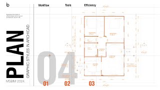 Improve Floor Plan Graphics  Graphic Overrides Combination Tool [upl. by Shannan]