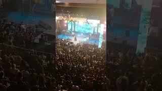 Monali Thakur live concert chham chham song medico synapse2k24 SCB [upl. by Suired]