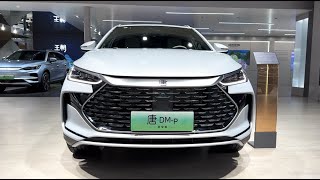 2024 BYD TANG DMp Champion Edition PHEV Walkaround—2023 Guangzhou Motor Show [upl. by Ayote]