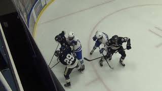 Chanhassen JV Hockey vs Minnetonka on 12 07 2023 [upl. by Mehetabel]