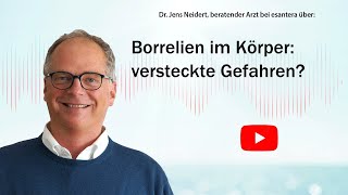 Borrelien im Körper Versteckte Gefahren und effektive Strategien [upl. by Naesad]