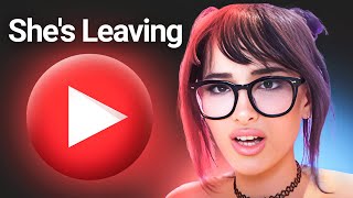 SSSniperwolf Is LEAVING YouTube NEW RESPONSE [upl. by Soo]