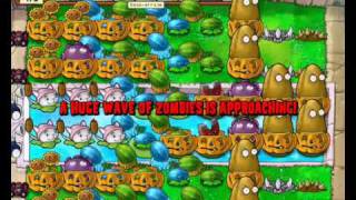 Plants Vs Zombies Survival Endless quotgood strategyquot [upl. by Secnirp]