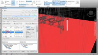 CM Series  Navisworks 2013 Clash Detection [upl. by Doownil299]