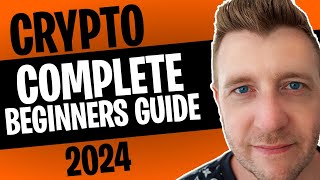 Explain Crypto To COMPLETE Beginners [upl. by Hairym180]