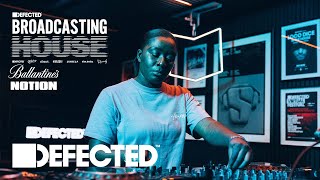 Kitty Amor Live from The NOTION x Defected Croatia Party in partnership with Ballantines [upl. by Slin]