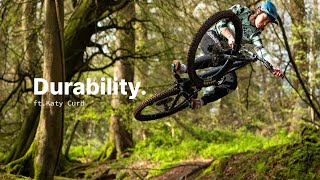 Privateer Gen 2 Durability and Serviceability with Katy Curd [upl. by Elleahcim]