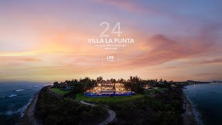 Casa La Vida  Punta Mita Resort Mexico [upl. by Pegg]