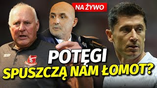 JAN TOMASZEWSKI O LOSOWANIU LIGI NARODÓW  POWRÓT EKSTRAKLASY NA ŻYWO [upl. by Hcab]