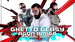 Ghetto Geasy amp Agon Amiga  CHeck IN  TERRACE [upl. by Casimire]