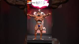 CHRIS BUMSTEAD KIẾM ĐƯỢC BAO NHIÊU 🤑 TỪ MR OLYMPIA 2023 bodybuilder bodybuilding sports facts [upl. by Sension]