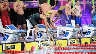 4x100 Mixed Medley Relay  2022 Birmingham Commonwealth Games [upl. by Nahsad]