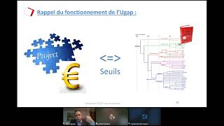 REPLAY Webinar découverte des marches UGAP  29 mars 2022 [upl. by Justinn]