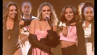 Little Mix  Shout Out To My Ex Live at X Factor UK 2016 Audio [upl. by Fernand]